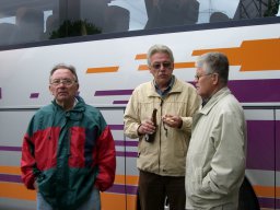 Fahrt Schachthof und Treckermuseum 07